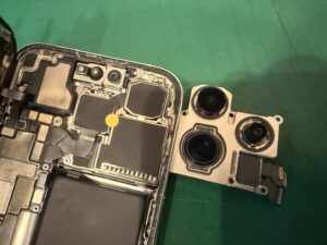 iPhone修理なら【モバイル修理 救急便】へ