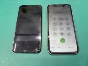 iPhone修理なら【モバイル修理 救急便】へ