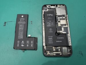 iPhone修理なら【モバイル修理 救急便】へ