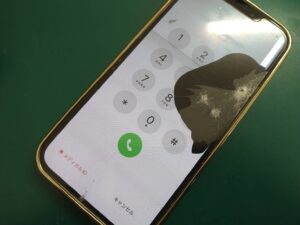 iPhone修理なら【モバイル修理 救急便】へ