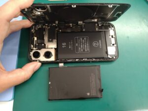 iPhone修理なら【モバイル修理 救急便】へ