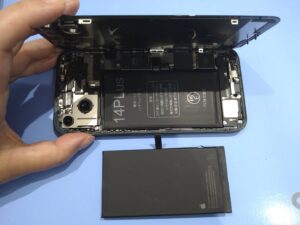 iPhone修理なら【モバイル修理 救急便】へ