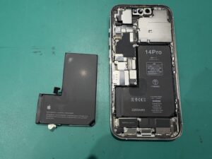 iPhone修理なら【モバイル修理 救急便】へ