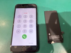 iPhone修理なら【モバイル修理 救急便】へ