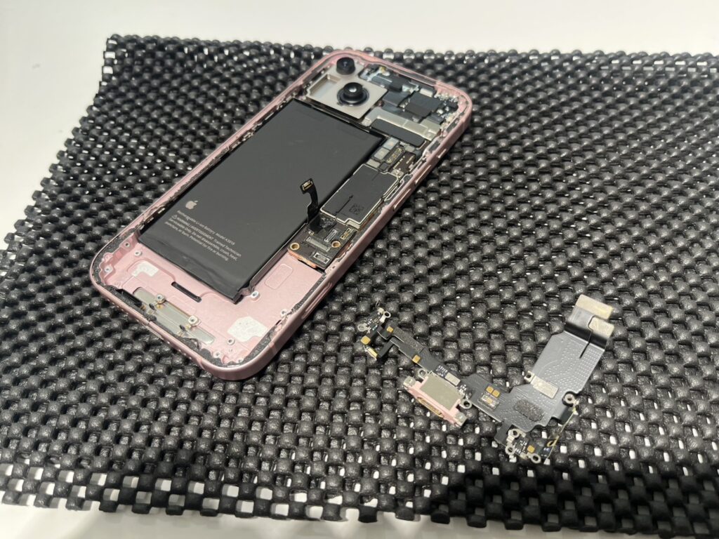 iPhone修理なら【モバイル修理 救急便】へ
