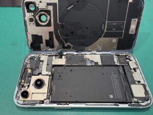 iPhone修理なら【モバイル修理 救急便】へ