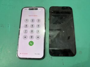iPhone修理なら【モバイル修理 救急便】へ