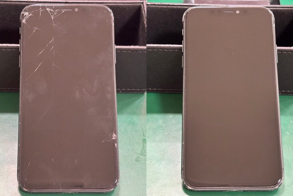iPhone修理なら【モバイル修理 救急便】へ