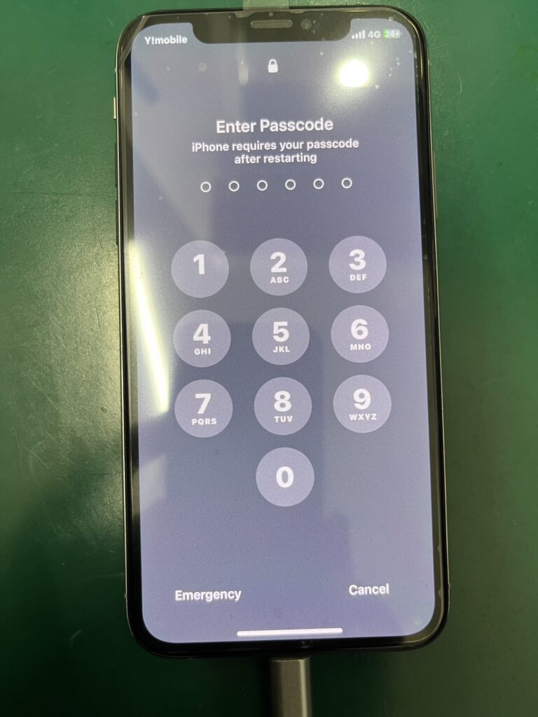 iPhone修理なら【モバイル修理 救急便】へ