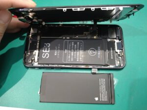iPhone修理なら【モバイル修理 救急便】へ