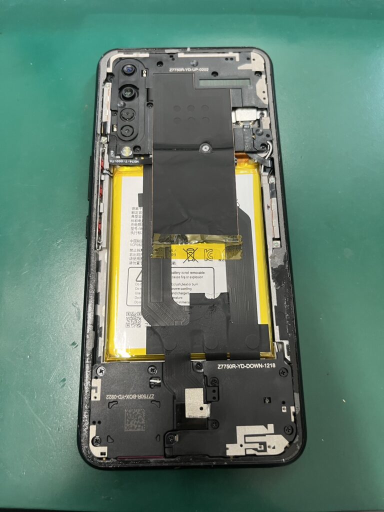 iPhone修理なら【モバイル修理 救急便】へ