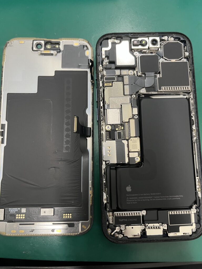 iPhone修理なら【モバイル修理 救急便】へ