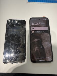 iPhone修理なら【モバイル修理 救急便】へ