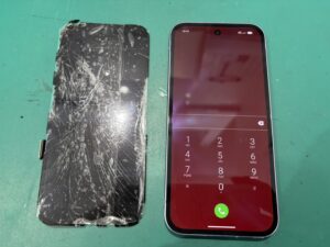 iPhone修理なら【モバイル修理 救急便】へ