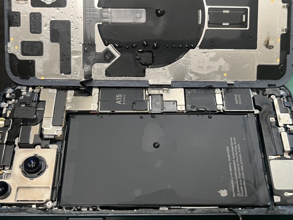 iPhone修理なら【モバイル修理 救急便】へ