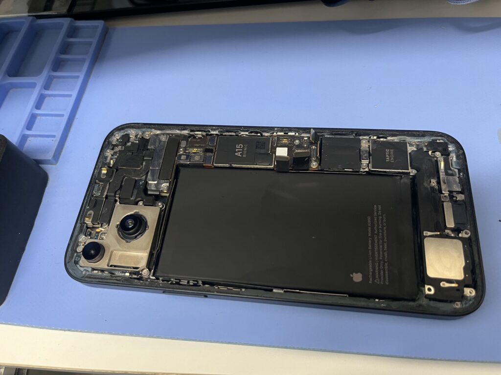 iPhone修理なら【モバイル修理 救急便】へ