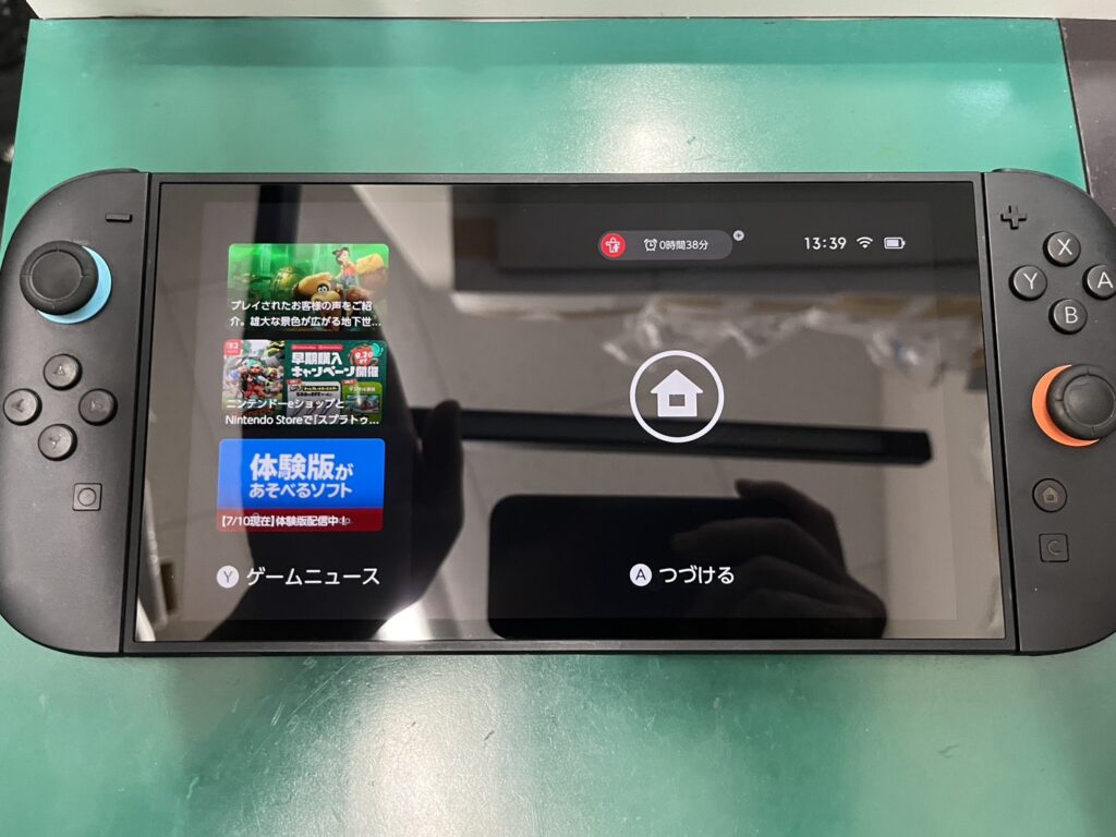 iPhone修理なら【モバイル修理 救急便】へ