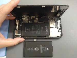 iPhone修理なら【モバイル修理 救急便】へ
