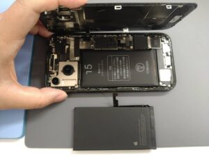iPhone修理なら【モバイル修理 救急便】へ