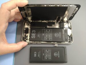 iPhone修理なら【モバイル修理 救急便】へ