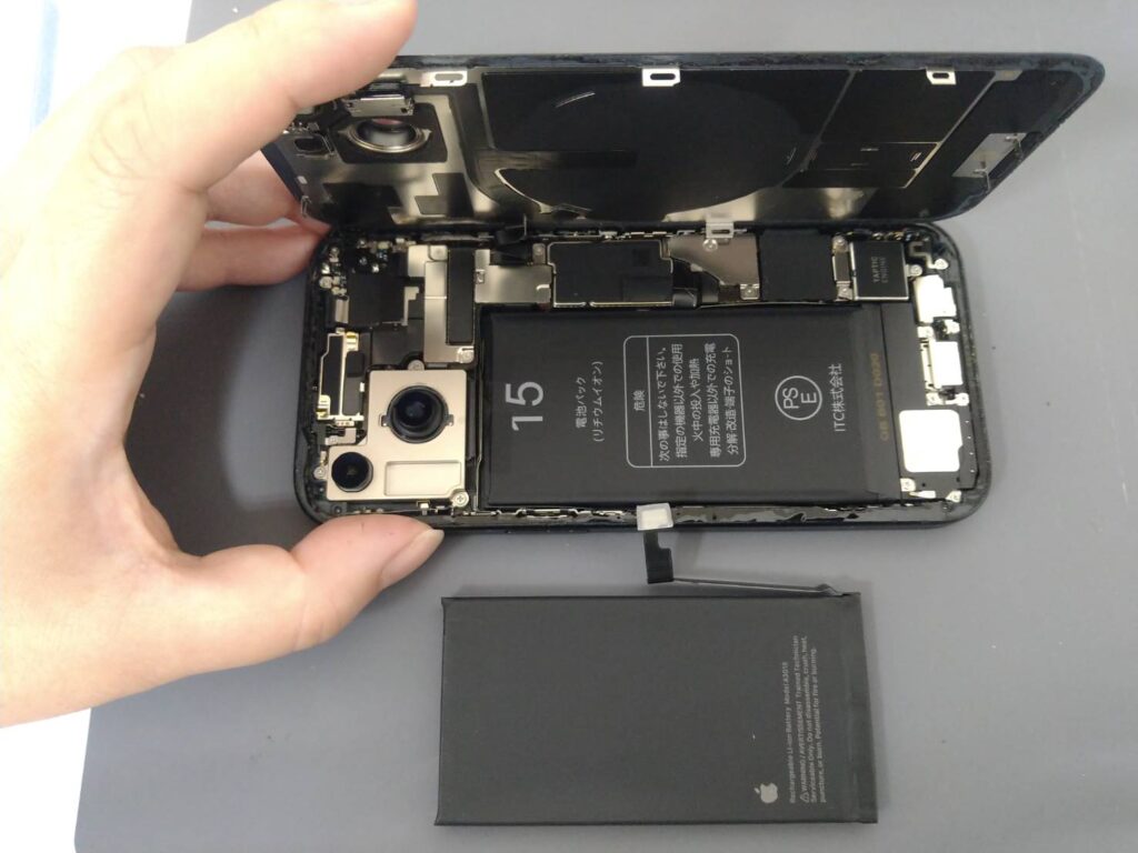 iPhone修理なら【モバイル修理 救急便】へ