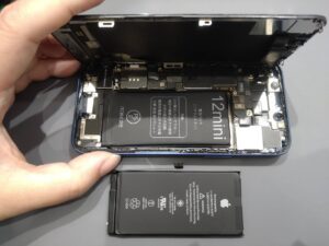 iPhone修理なら【モバイル修理 救急便】へ